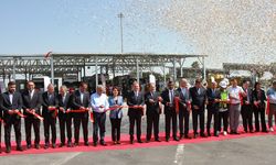 Mersin Limanı'nın trafik sorununu çözecek Kapılar Projesi tamamlandı