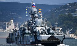 Ukrayna'dan Rusya'nın Karadeniz Filosu karargahına füzeli saldırı