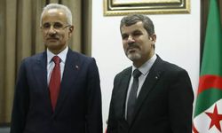 Türkiye ve Cezayir arasında denizcilikte ortak çalışma anlaşması
