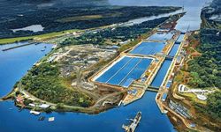 Panama Kanalı'nda kısıtlama 2024'e uzadı