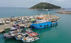 Akdeniz Araştırma 1 gemisi, Lübnan kara sularındaki balık ekosistemini araştıracak