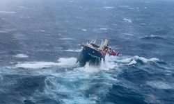 Kuzey Denizi'nde iki kargo gemisi çatıştı: İngiliz gemisi battı