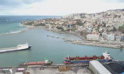 Kolombiya'dan Zonguldak Limanı'na gelen gemide kokain ele geçirildi