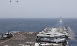 ABD, Doğu Akdeniz'e bir gemi daha gönderiyor