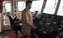 Türk gemi kaptanı İtalya'da hayatını kaybetti