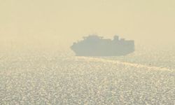 Türk bayraklı kargo gemisi Romanya açıklarında mayına çarptı