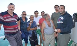 Didim'deki balıkçılar Yunan Sahil Güvenliğin saldırı anlarını anlattı