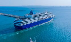 Celestyal'den yeni gemisi Journey'e İstanbul'da kutlama