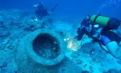 Antalya-Mersin kıyılarında 15 gemi batığı ortaya çıktı