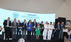 Expomaritt Exposhipping İstanbul 2023 kapılarını açtı
