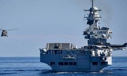 NATO'nun 30 gemisi Akdeniz'de
