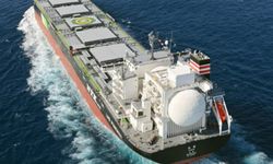Dünyanın ilk LNG yakıtlı gemisi faaliyete geçti