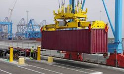 Liman bağlantılı kombine taşımacılık 12,3 milyon tona ulaştı