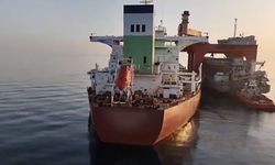 Yumurtalık açıklarındaki Liberya bandıralı gemiye uyuşturucu operasyonu