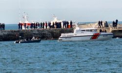 Kayıp 11 denizciyi arama çalışmaları sürüyor