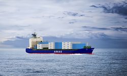 Arkas'ın konteyner gemi sayısı 50’ye ulaştı