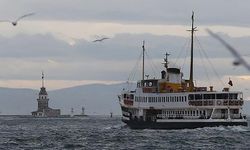 İstanbul ve Çanakkale'de bazı vapur seferleri iptal edildi