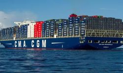 CMA CGM, yeni gemilerle kapasiteyi artırmaya hazırlanıyor