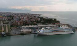 Trabzon’a 10 ayda sadece 15 kruvaziyer gemi geldi