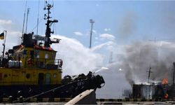 Ukrayna: Alternatif Karadeniz ihracat koridoru saldırıya rağmen çalışıyor