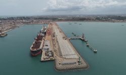 Yılport, Gana’nın Takoradi limanının hakim ortağı oldu