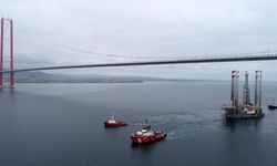 Çanakkale Boğazı gemi trafiğine açıldı