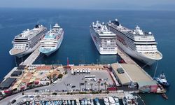 Türkiye kruvaziyer turizminde yeniden gözde liman