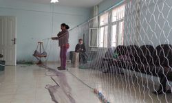 Depremzede kadınlar geçimini balıkçılıkla sağlıyor