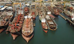 Türk gemi inşa sektöründe dikkat çeken büyüme