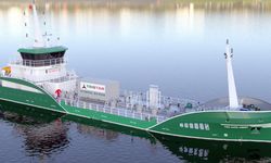 Tristar, Türkiye'den elektrikli yakıt ikmali gemisi sipariş etti