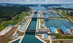 Panama Kanalı'nda günlük geçişler gelecek ay artacak