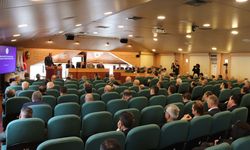 İMEAK DTO'nun aralık ayı meclis toplantısı yapıldı