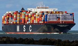 MSC, Türk ürünlerini karayolu bağlantısıyla Körfez'e taşıyor