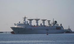 Sri Lanka, limanlarını Çin'in araştırma gemilerine kapatıyor