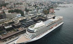 Kruvaziyer yolcularının yüzde 26’sı İstanbul'u ziyaret etti