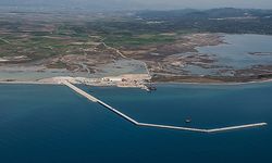 Çandarlı Limanı deniz üstü RES'lerin üretim merkezi oluyor