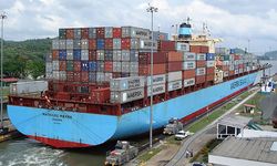 Maersk, Panama Kanalı'nı 'kara köprüsü' ile aşacak!