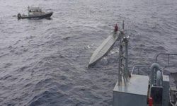 27 milyon dolarlık kokain denizaltısı ele geçirildi!