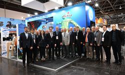 DTO heyeti Boot Düsseldorf 2024 fuarının açılışına katıldı