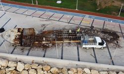 Kıbrıs Barış Harekatı'nda görev alan savaş gemisi ömrünü tamamladı