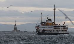 Marmara'da bazı vapur seferleri iptal edildi