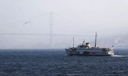 İstanbul Boğazı'nda gemi trafiği tek yönlü açıldı