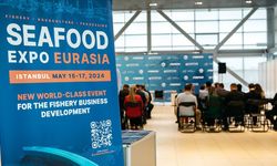 Seafood Expo Eurasia 15-17 Mayıs’ta İstanbul’da