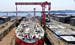 Sumitomo, gemi inşasından çekildiğini açıkladı