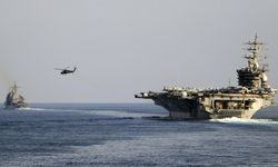 ABD, Husilerin insansız deniz araçlarını vurdu