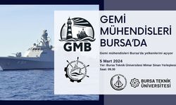 BTÜ Denizcilik Fakültesi'nden "Gemi Mühendisleri Bursa'da" paneli