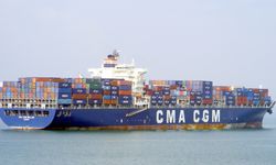 CMA CGM, Port au Prince Limanı'na seferleri durdurdu