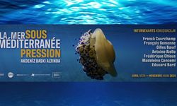 Institut français'den Akdeniz'de biyoçeşitlilik konulu etkinlik dizisi
