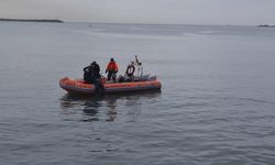 Karadeniz Ereğli'de denizde ceset bulundu