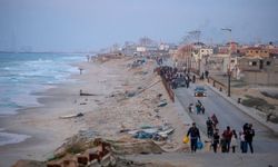 "Gazze'ye yardım için kurulacak limanın inşası 60 günü bulabilir"